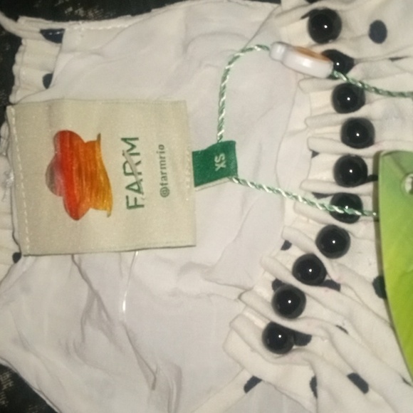 FARM Rio polka dot tank - Picture 2 of 5